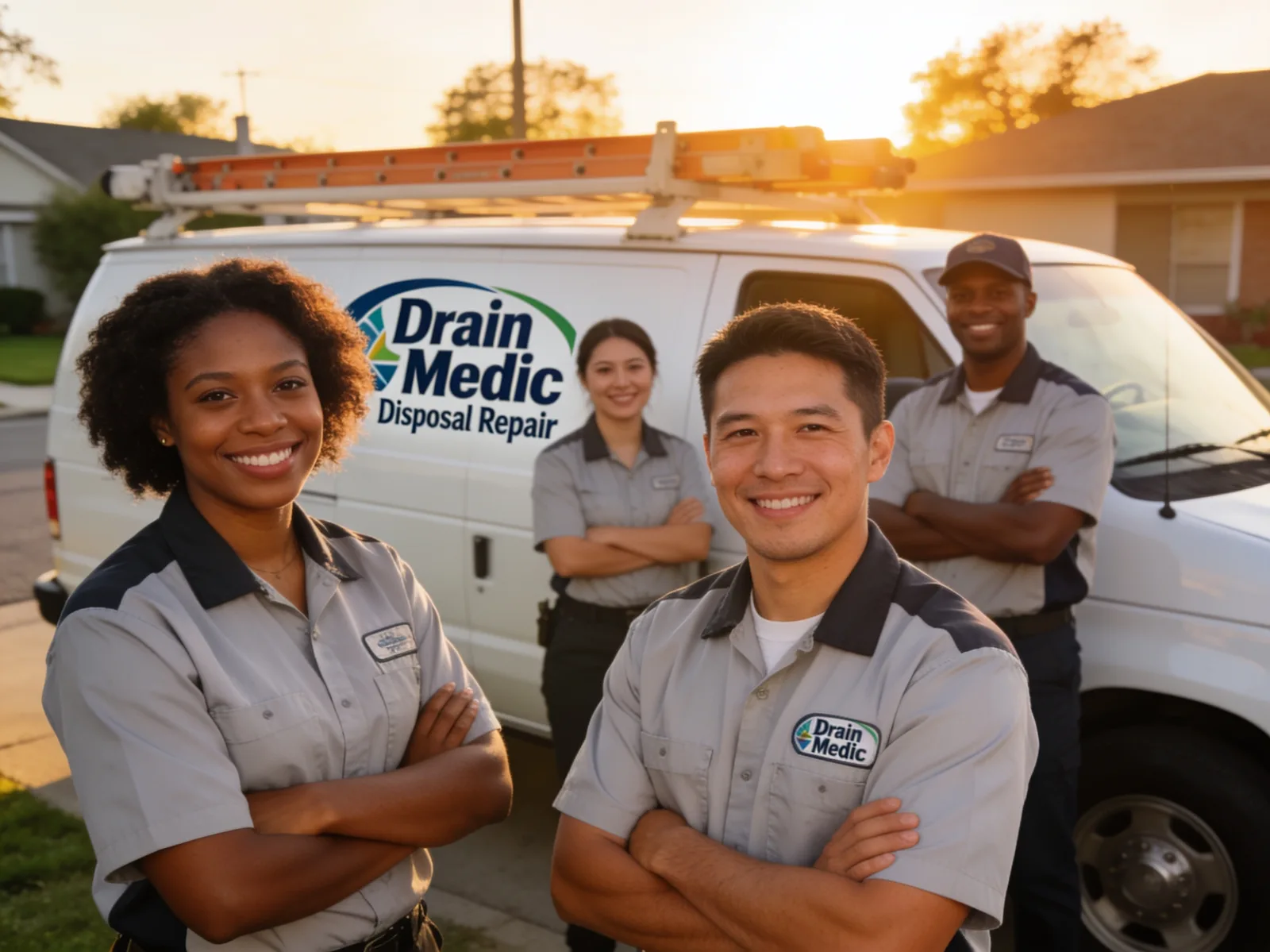 Garbage Disposal Repair company in Rutland, ND