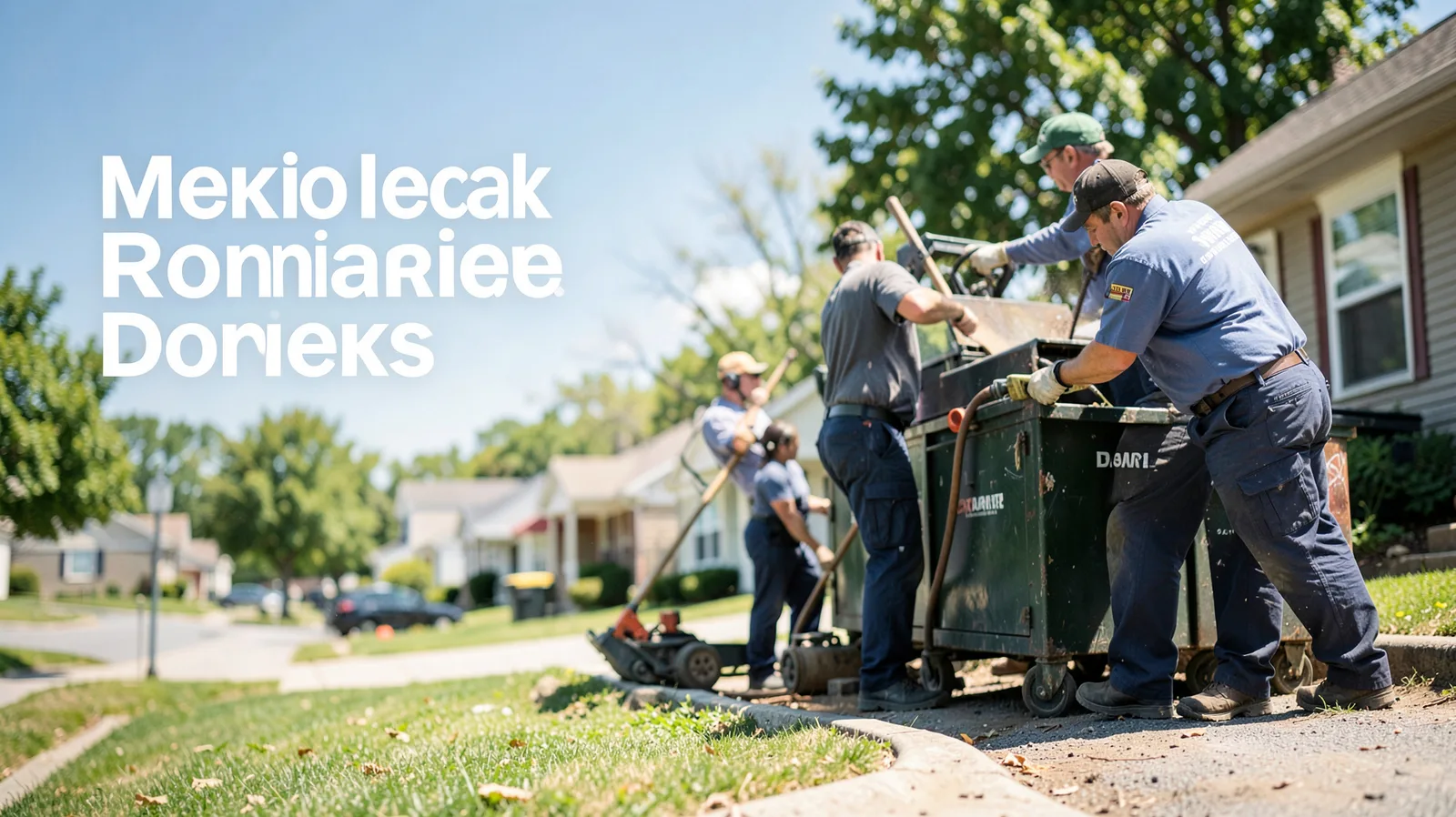 Garbage Disposal Repair in Rutland, ND near me